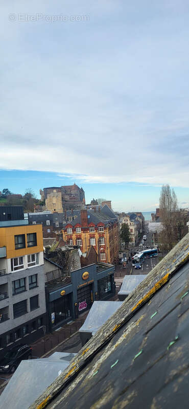 Appartement à DIEPPE