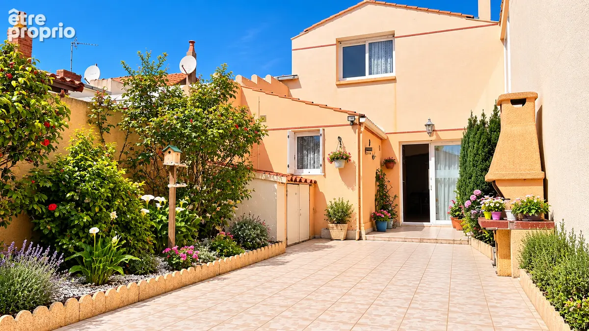 Photo Maison à Les Sables-D'olonne au prix de 369 900€