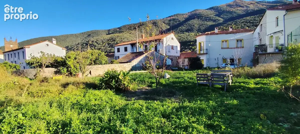 Terrain à ESTOHER