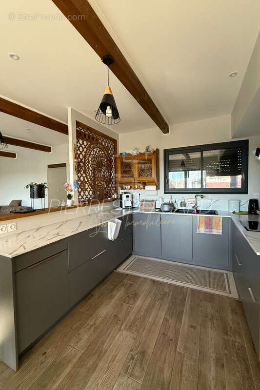 Maison à SAINT-CHRISTOL-LES-ALES