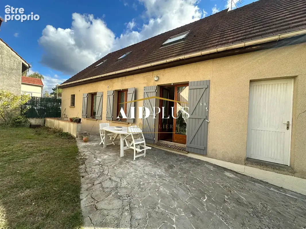 Maison Saint Leu La Foret - photo 17