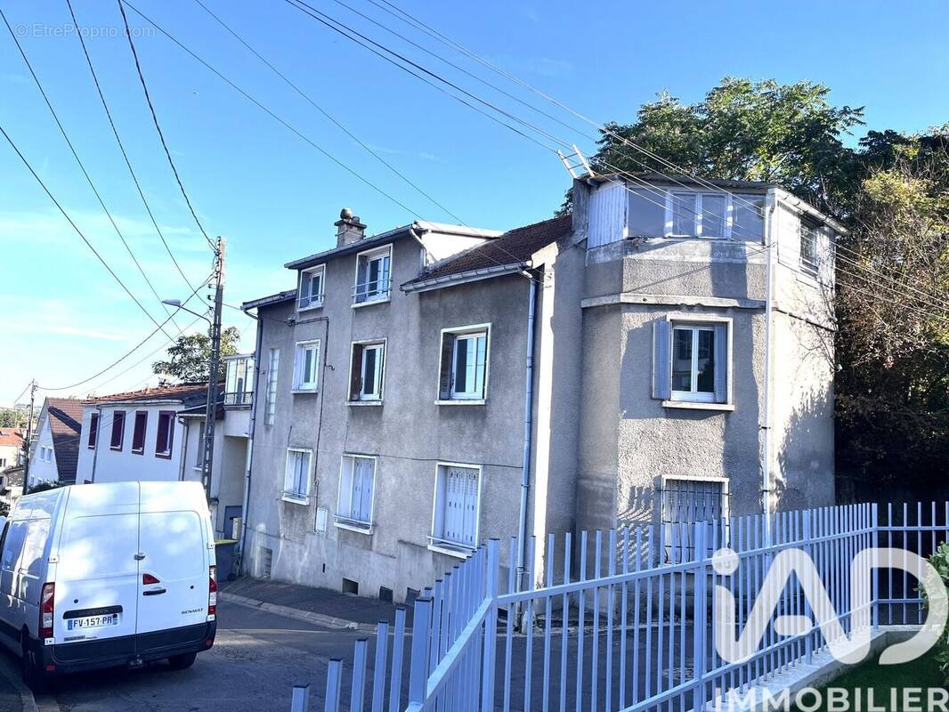 Photo 1 - Maison à ABLON-SUR-SEINE