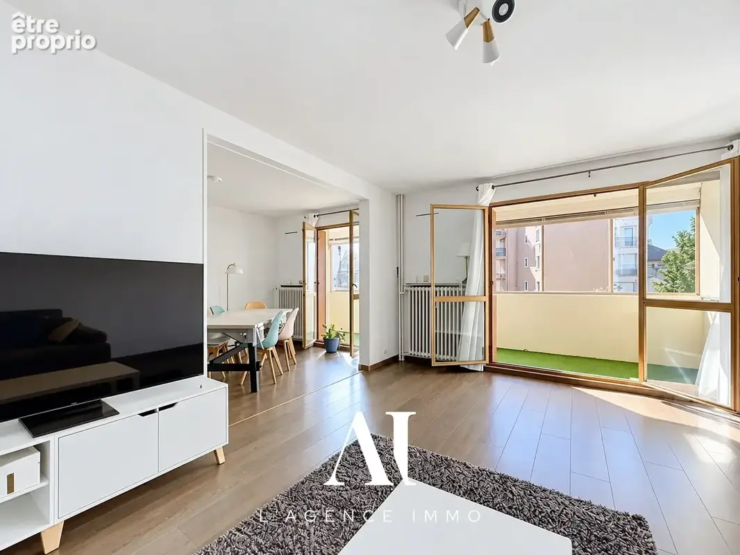 Appartement 4 pièces 83 m² à vendre à Amberieu-En-Bugey (01500) - photo 5