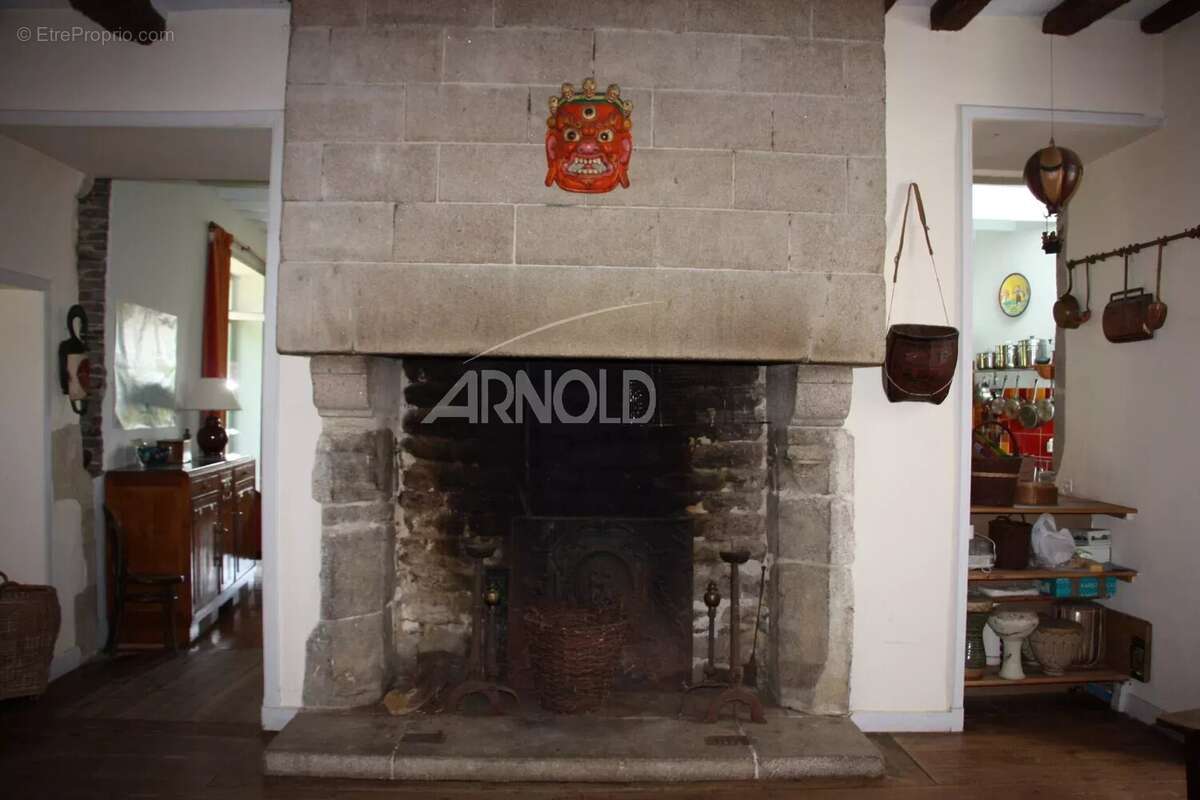 Maison à ROCHEFORT-EN-TERRE