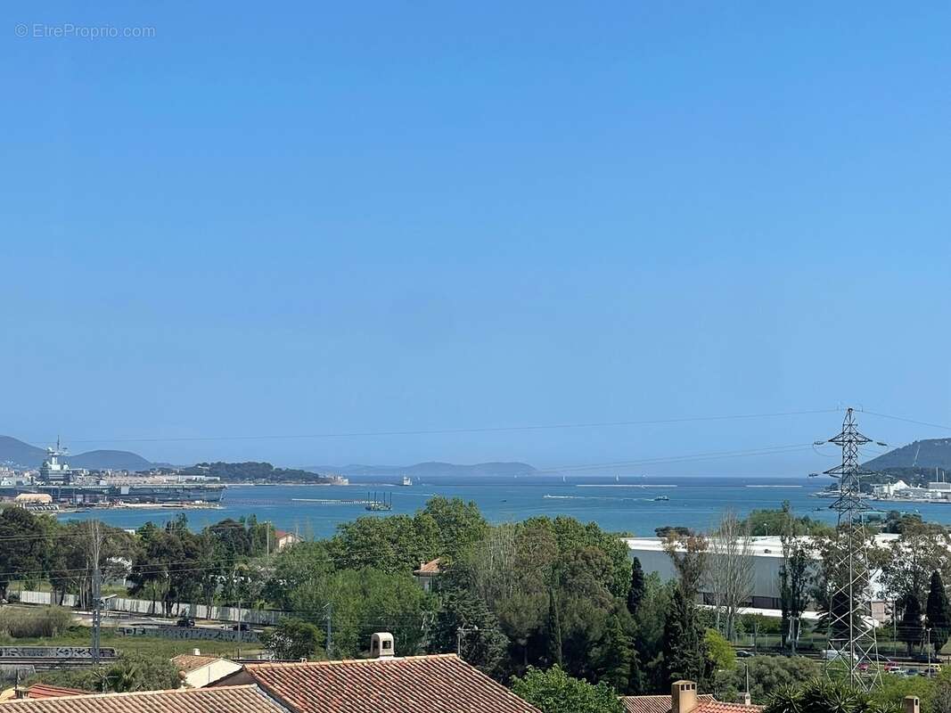 Maison à LA SEYNE-SUR-MER