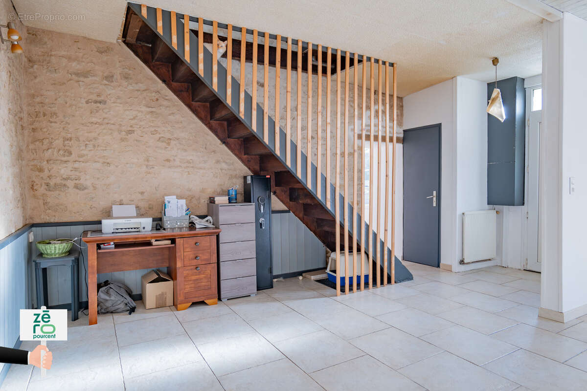 Maison à SAINTE-HERMINE