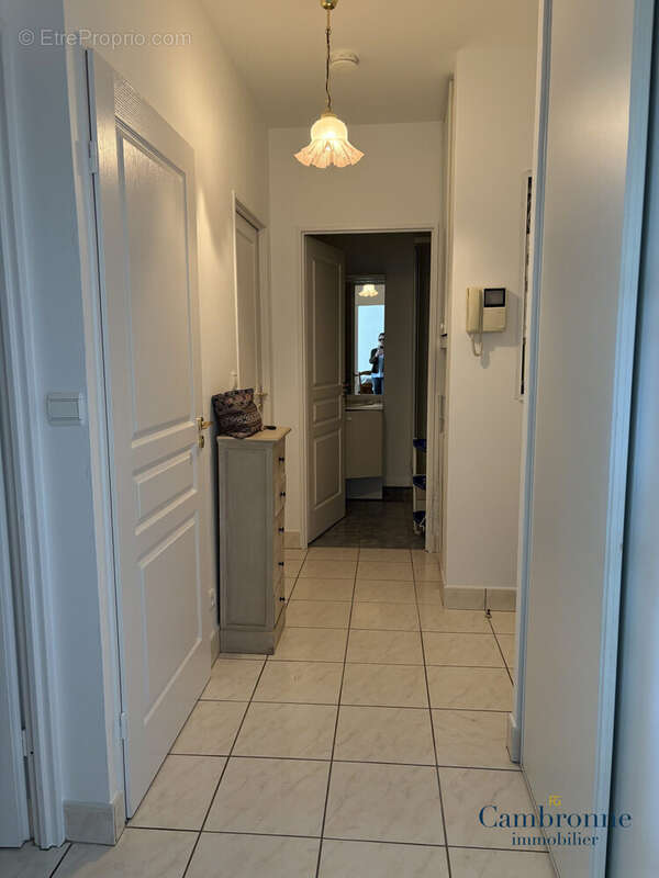 Appartement à NANTES