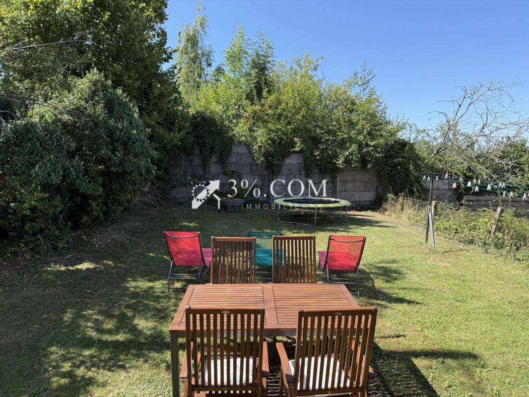 Maison mitoyenne 78 m2 3 chambres EPINAL - photo 24