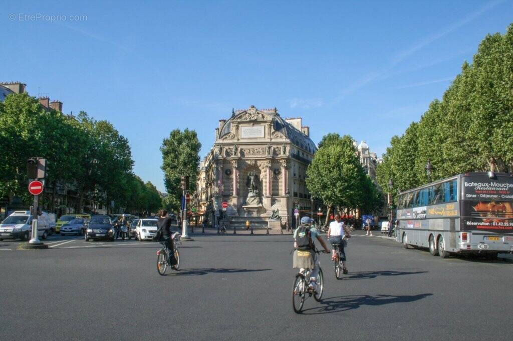 Appartement à PARIS-5E