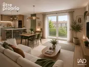 Photo 1 - Appartement à SAINT-GEORGES-DE-RENEINS