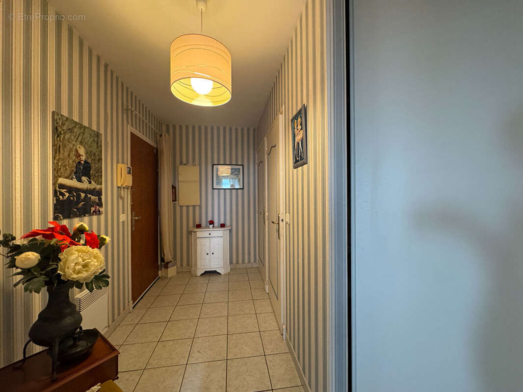 Appartement à VALENCIENNES