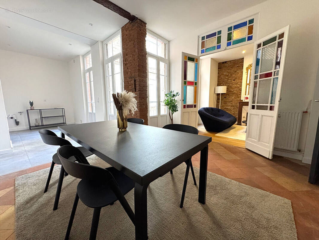 Appartement à TOULOUSE