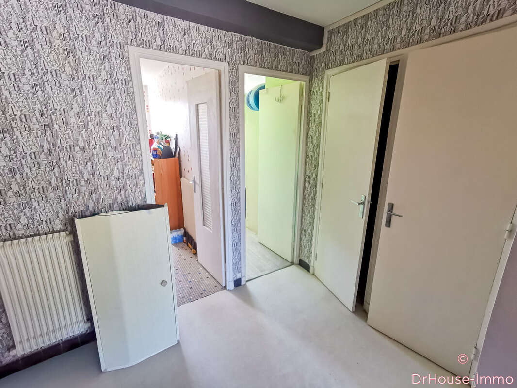 Appartement à SAINT-PIERRE-DES-CORPS