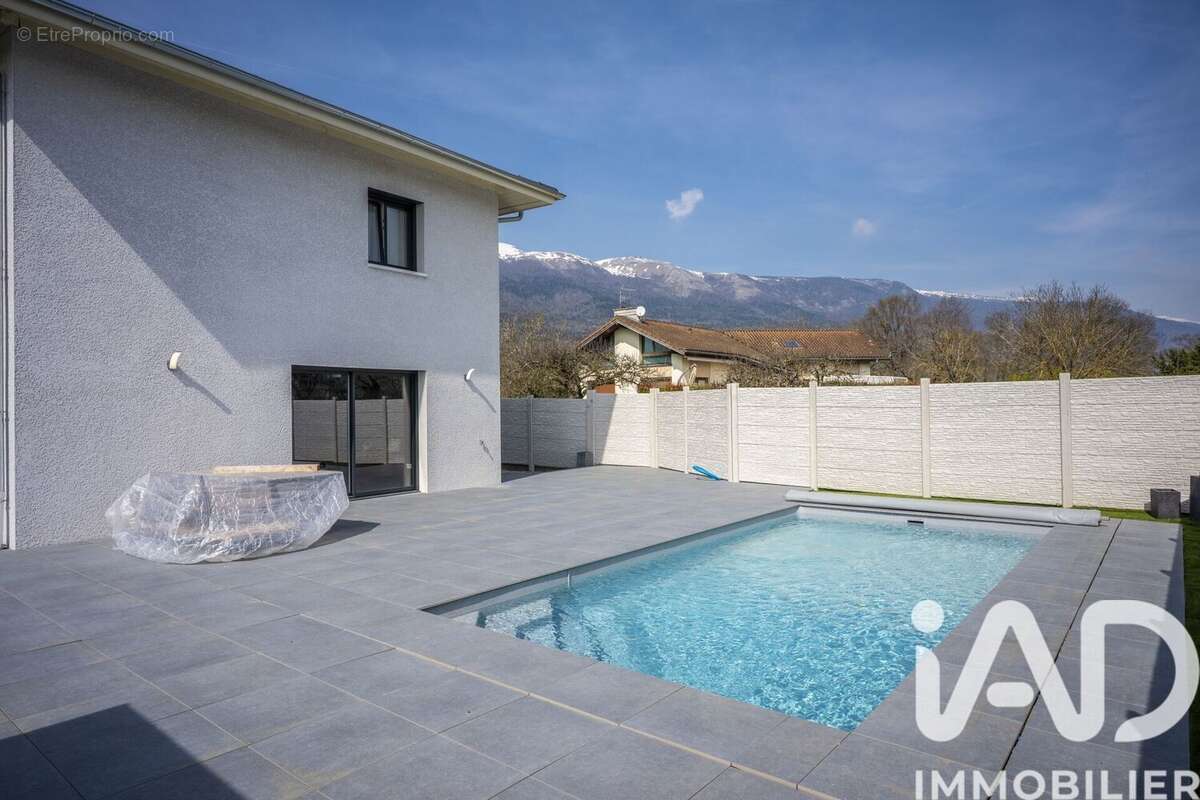 Photo 2 - Maison à SAINT-JEAN-DE-GONVILLE