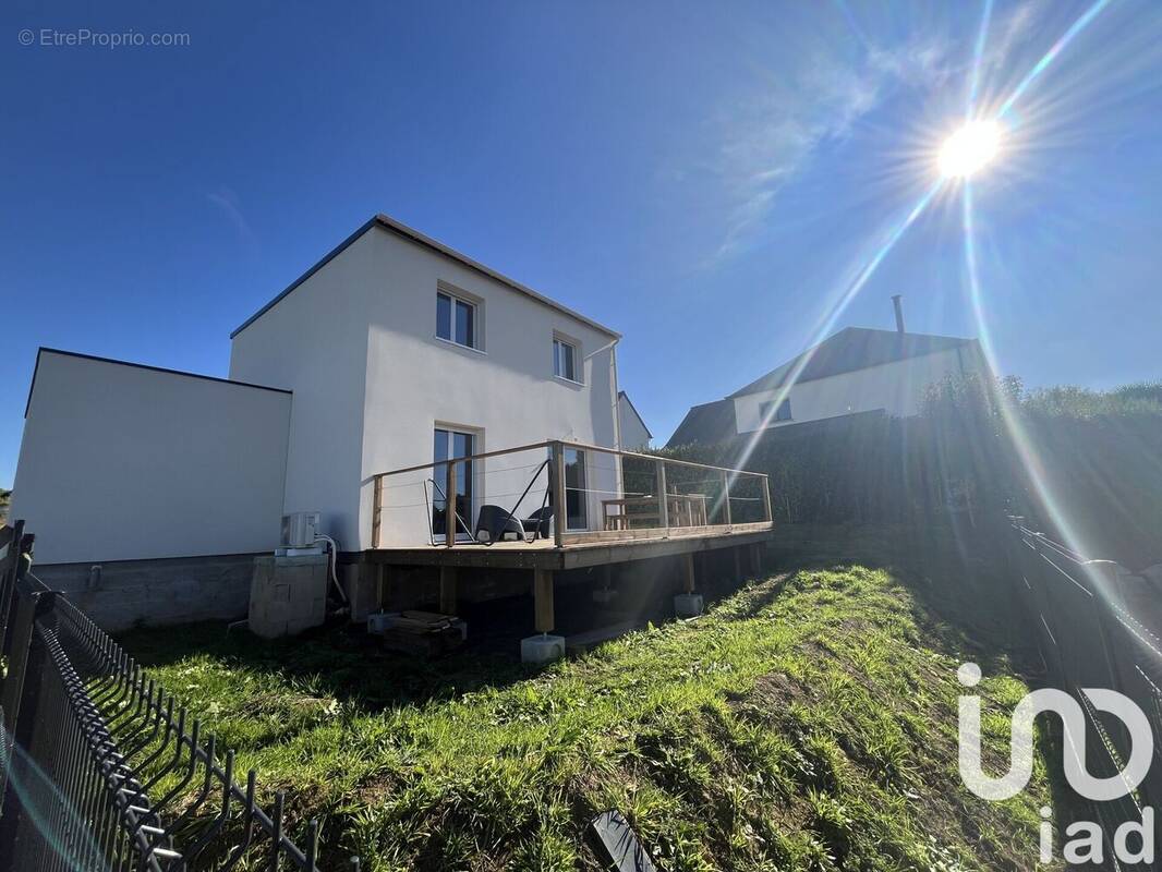 Photo 1 - Maison à LECOUSSE