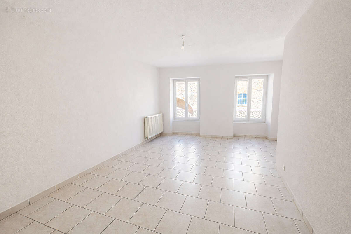 Appartement à AUBENAS