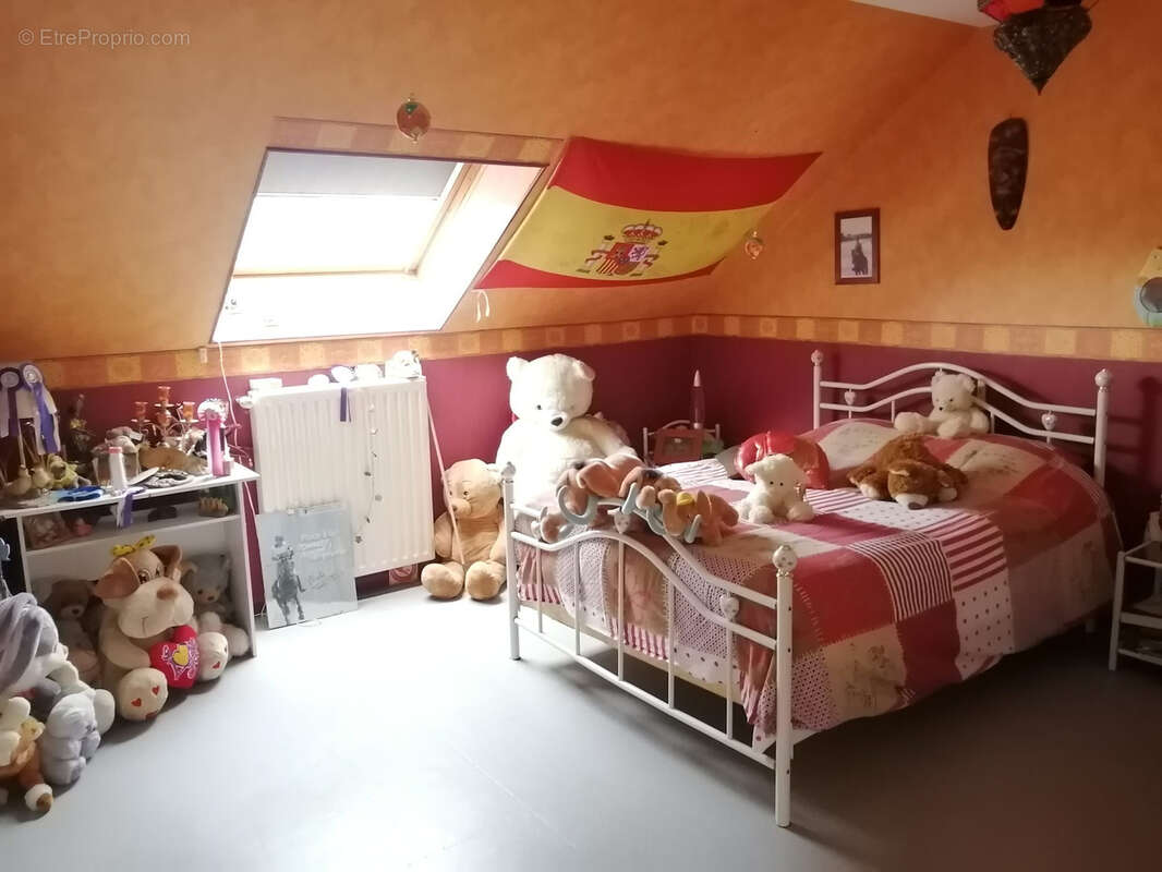 Maison à CHASSIGNOLLES