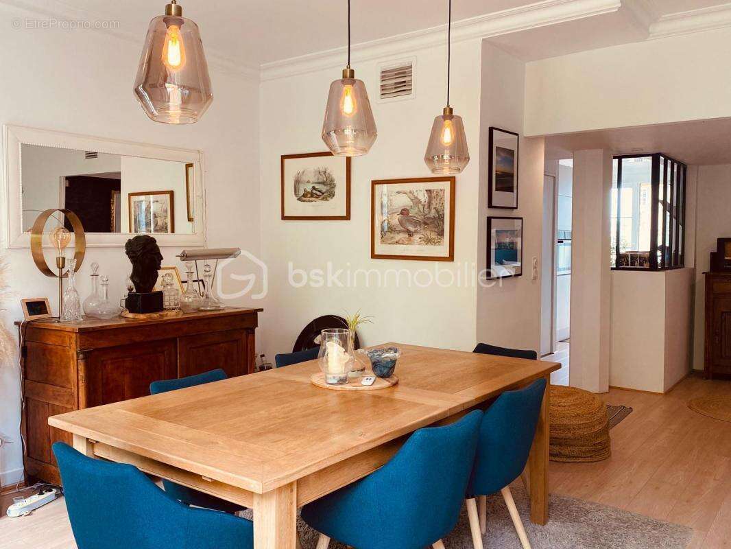 Avenue foch - appartement 97m2 - dernier etage - photo 3