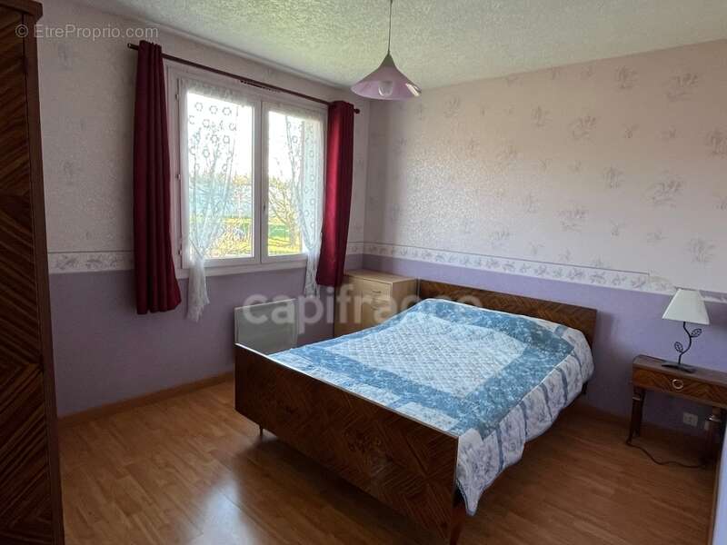 Maison à SAINT-FARGEAU