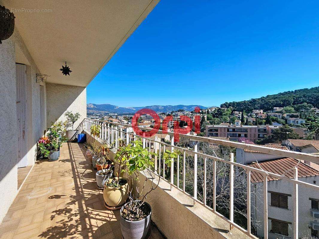 Appartement à LA SEYNE-SUR-MER