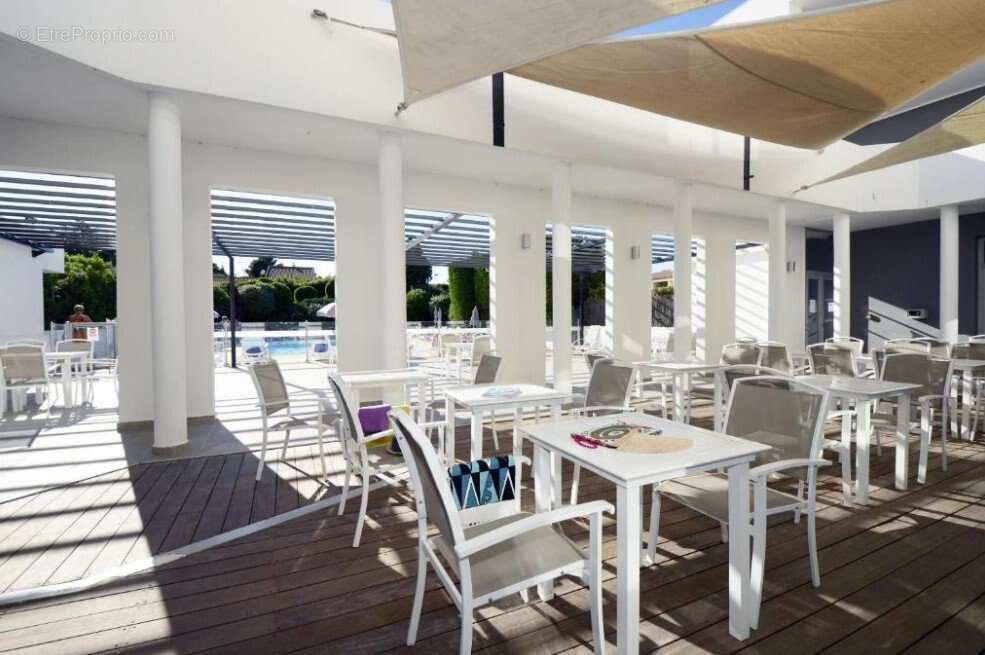 Appartement à BALARUC-LES-BAINS