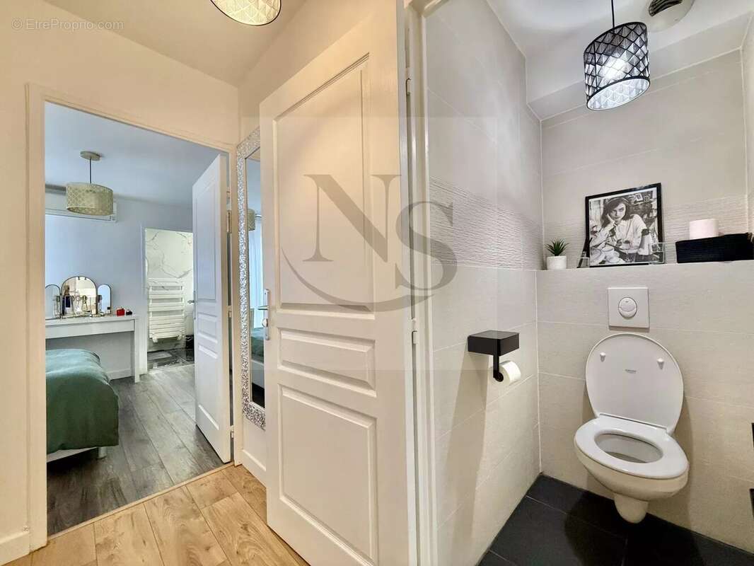 Appartement à AIX-EN-PROVENCE