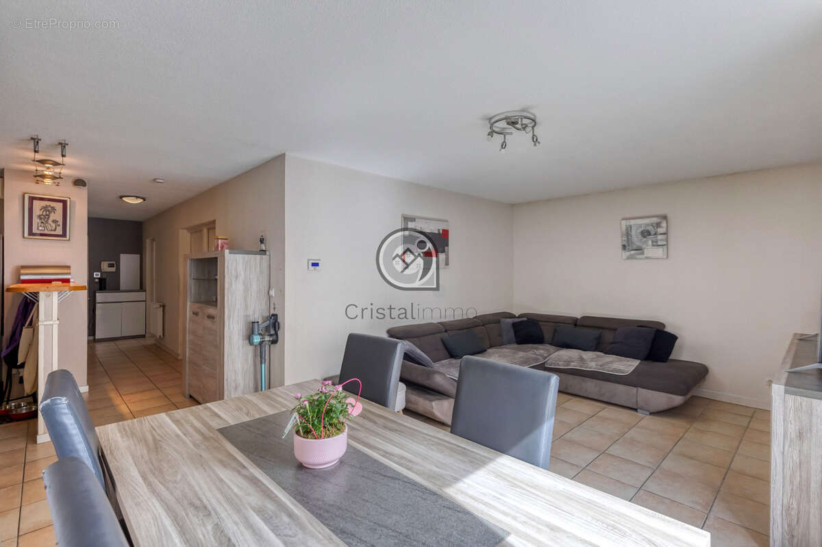 Appartement à LE VERSOUD