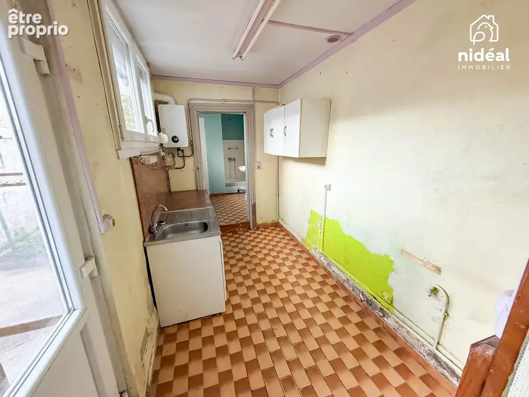 Maison 6 pièces 88 m² à vendre à Maubeuge (59600) - photo 7