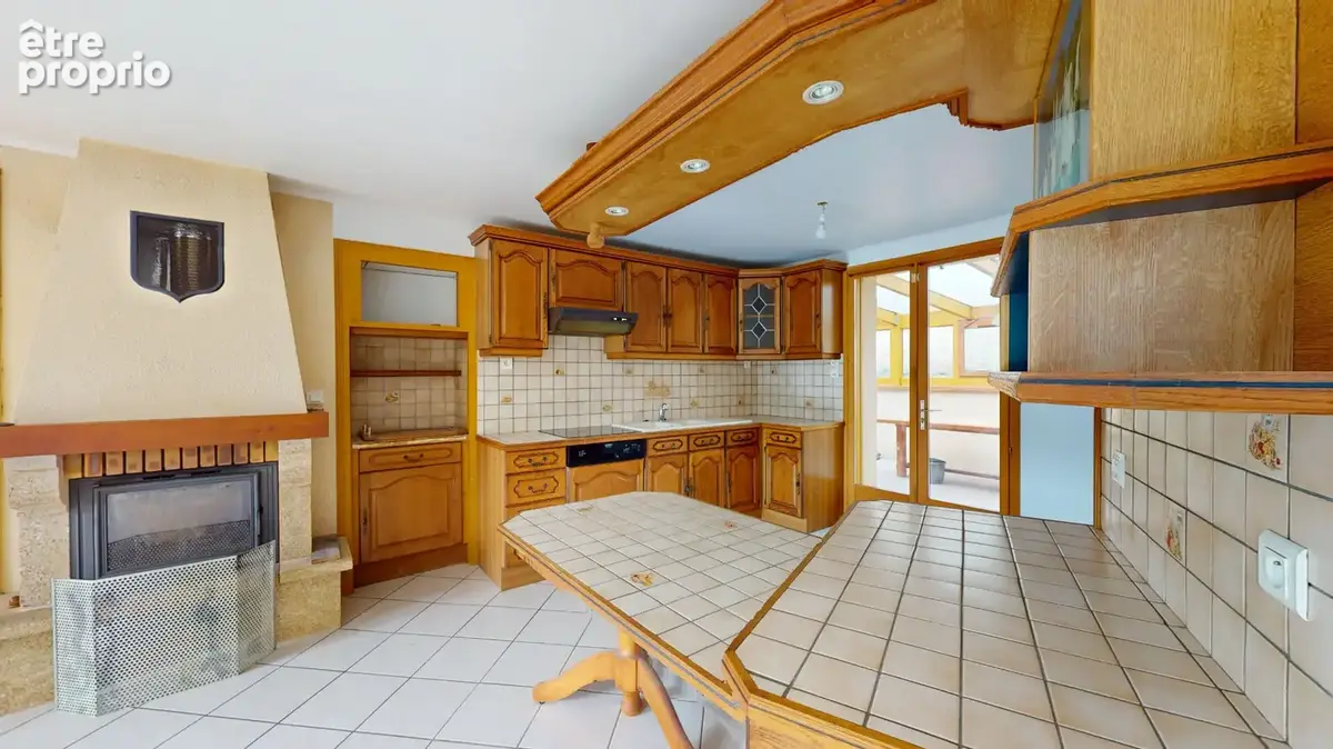 Maison 107m² à vaux d'amognes - photo 4