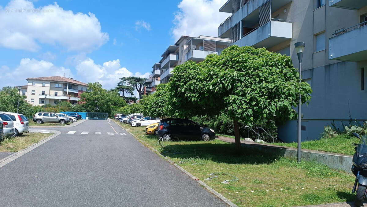 Appartement à TOULOUSE