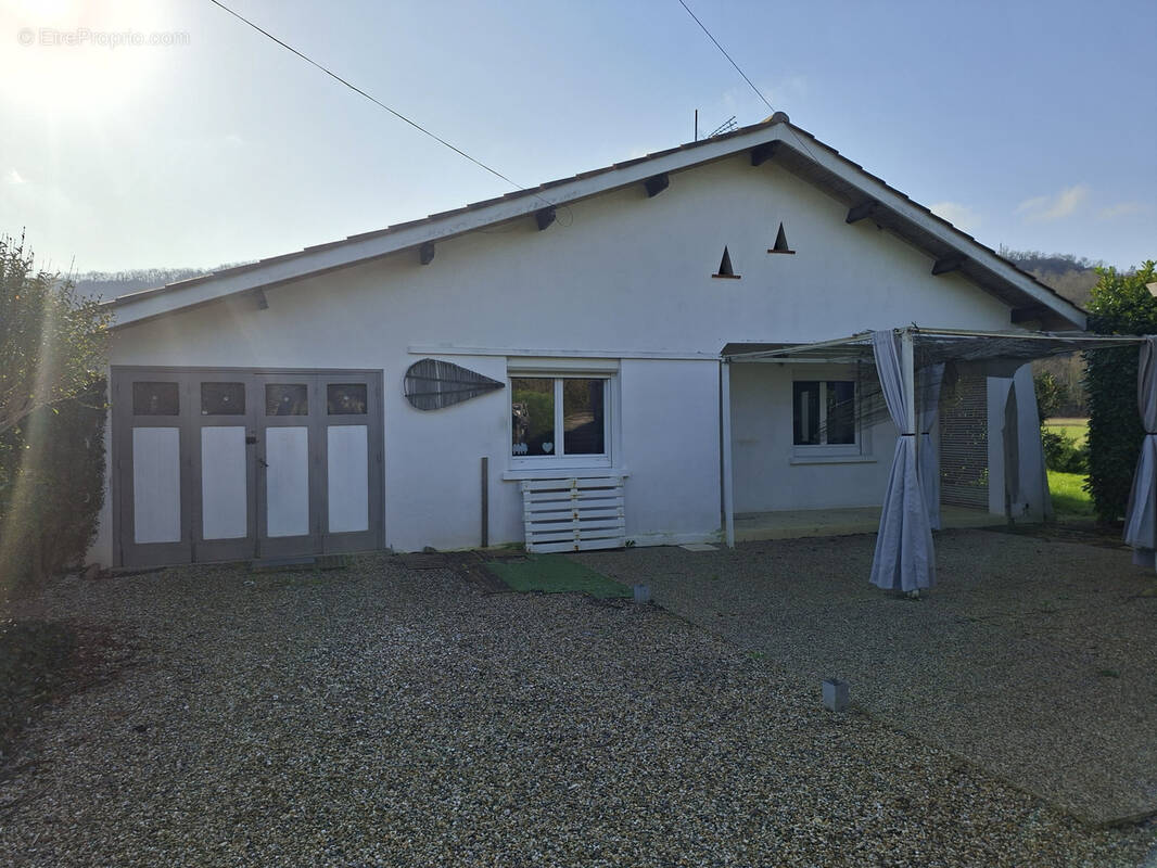 Maison à PENNE-D'AGENAIS