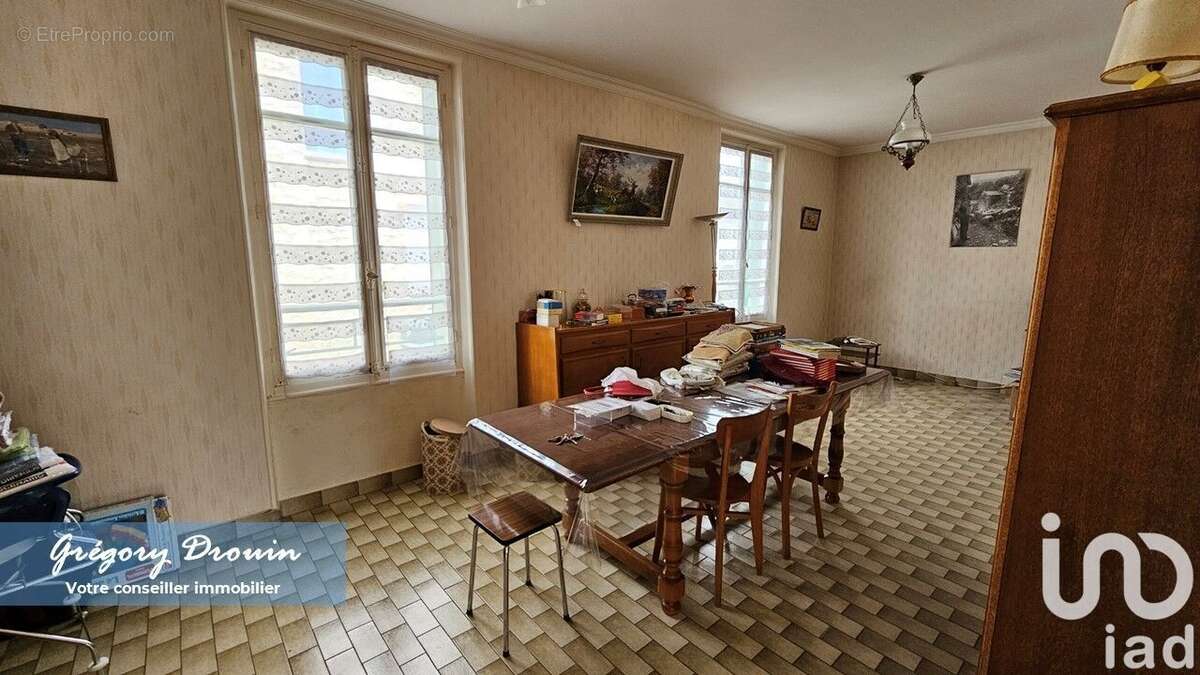 Photo 5 - Maison à MALESHERBES