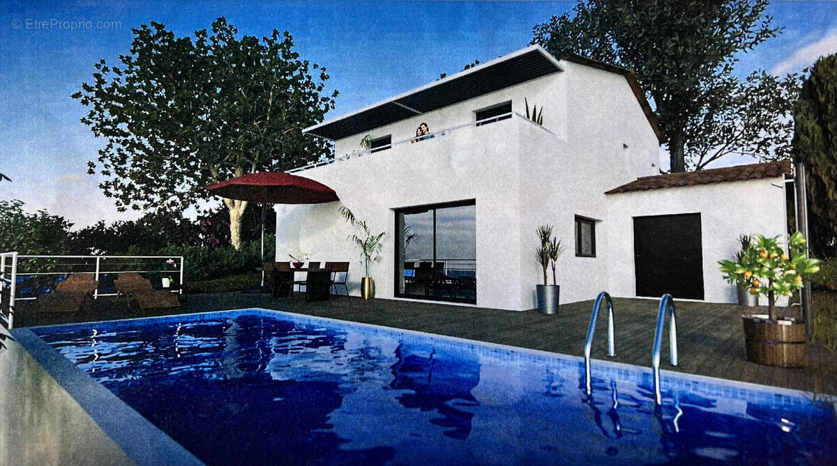 Maison à BASTELICACCIA