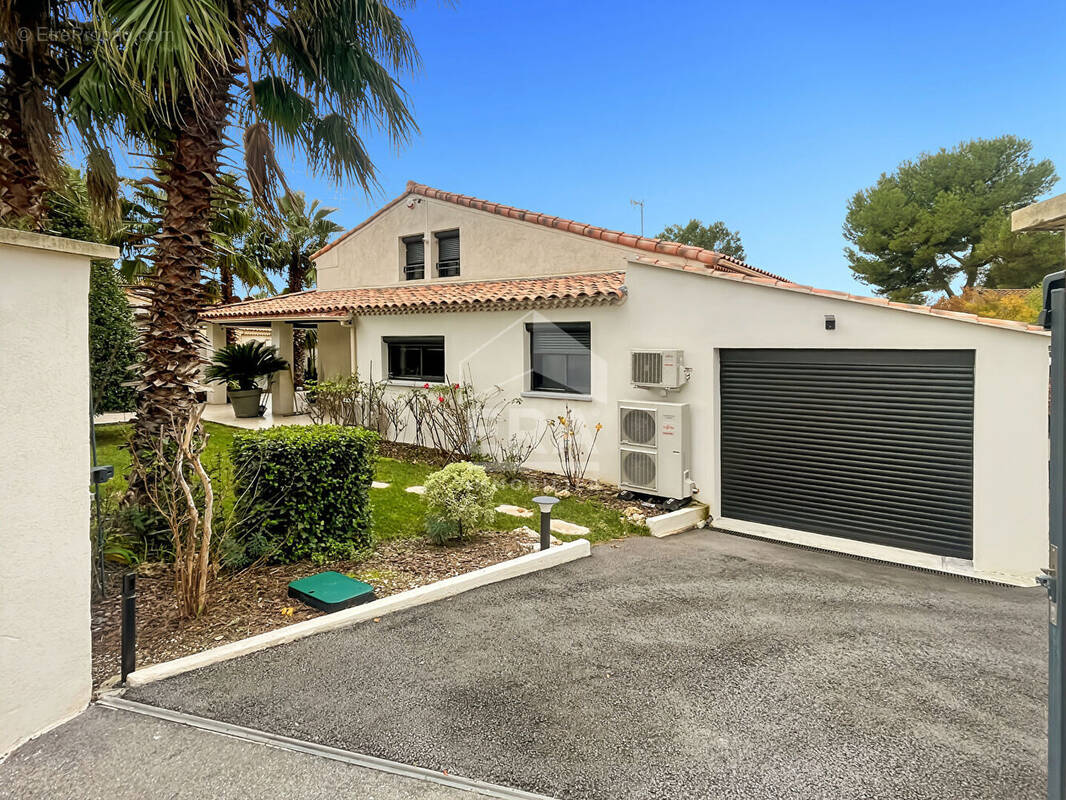 Maison à LES PENNES-MIRABEAU