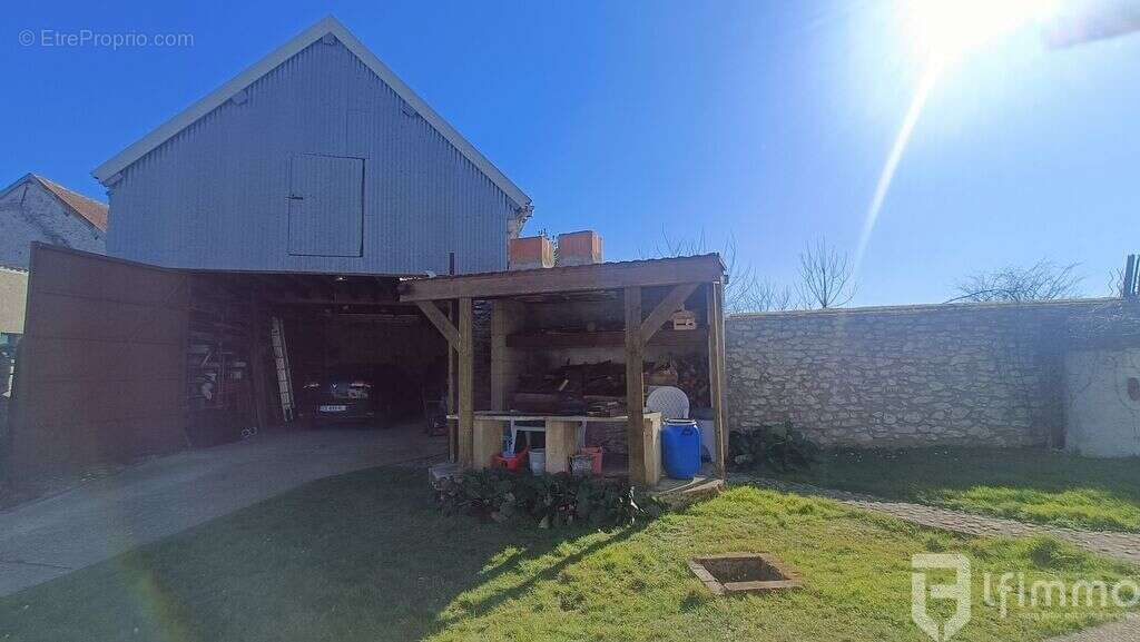 Maison à SAINT-MARS-VIEUX-MAISONS