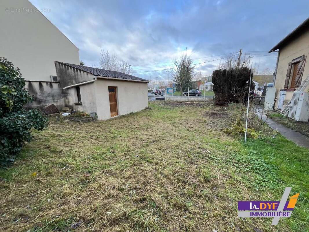 Terrain à VILLEPARISIS