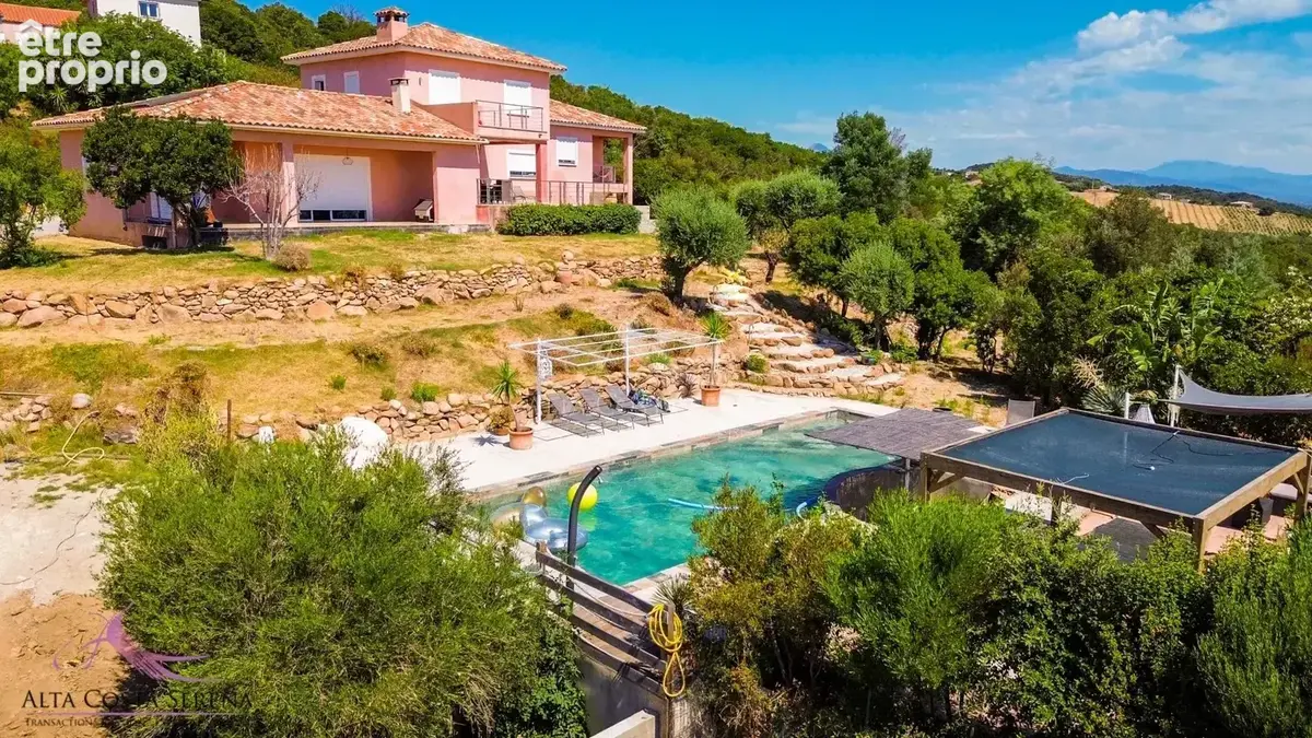 Photo Maison à Ventiseri au prix de 1 200 000€