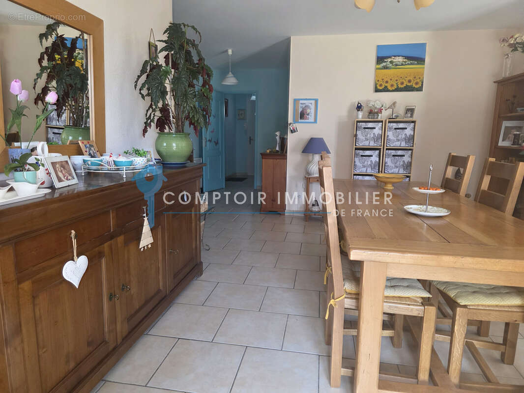 Maison à SAINT-SERNIN