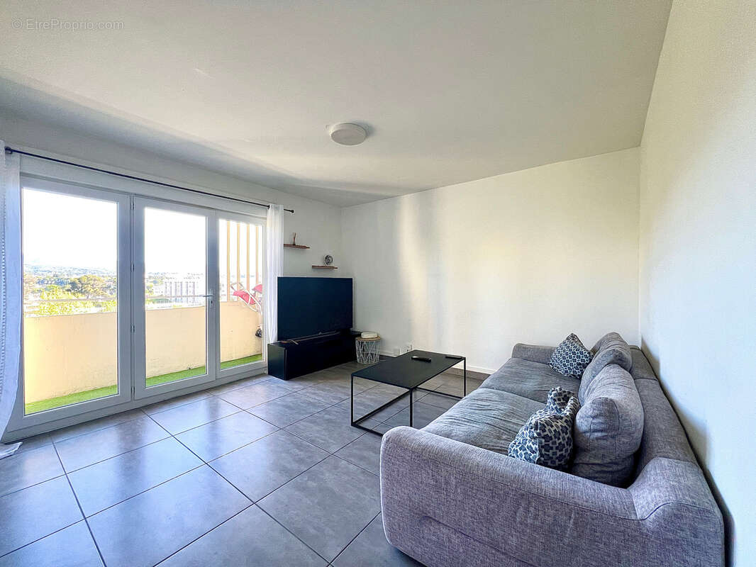 Appartement à MARSEILLE-13E