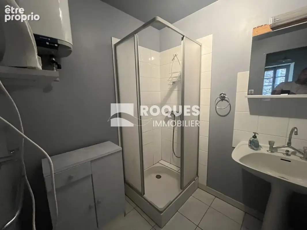 À Saint Gervais sur Mare, A vendre, grand appartement - photo 13