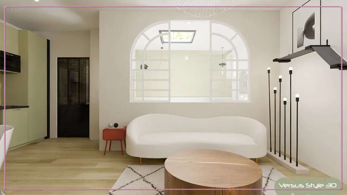 Appartement à LYON-9E