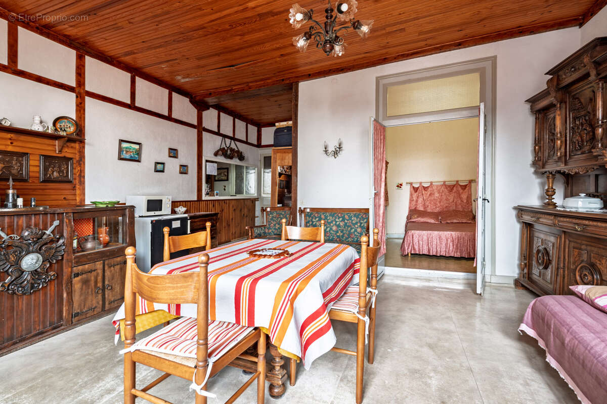 Appartement à SAINT-JEAN-DE-LUZ