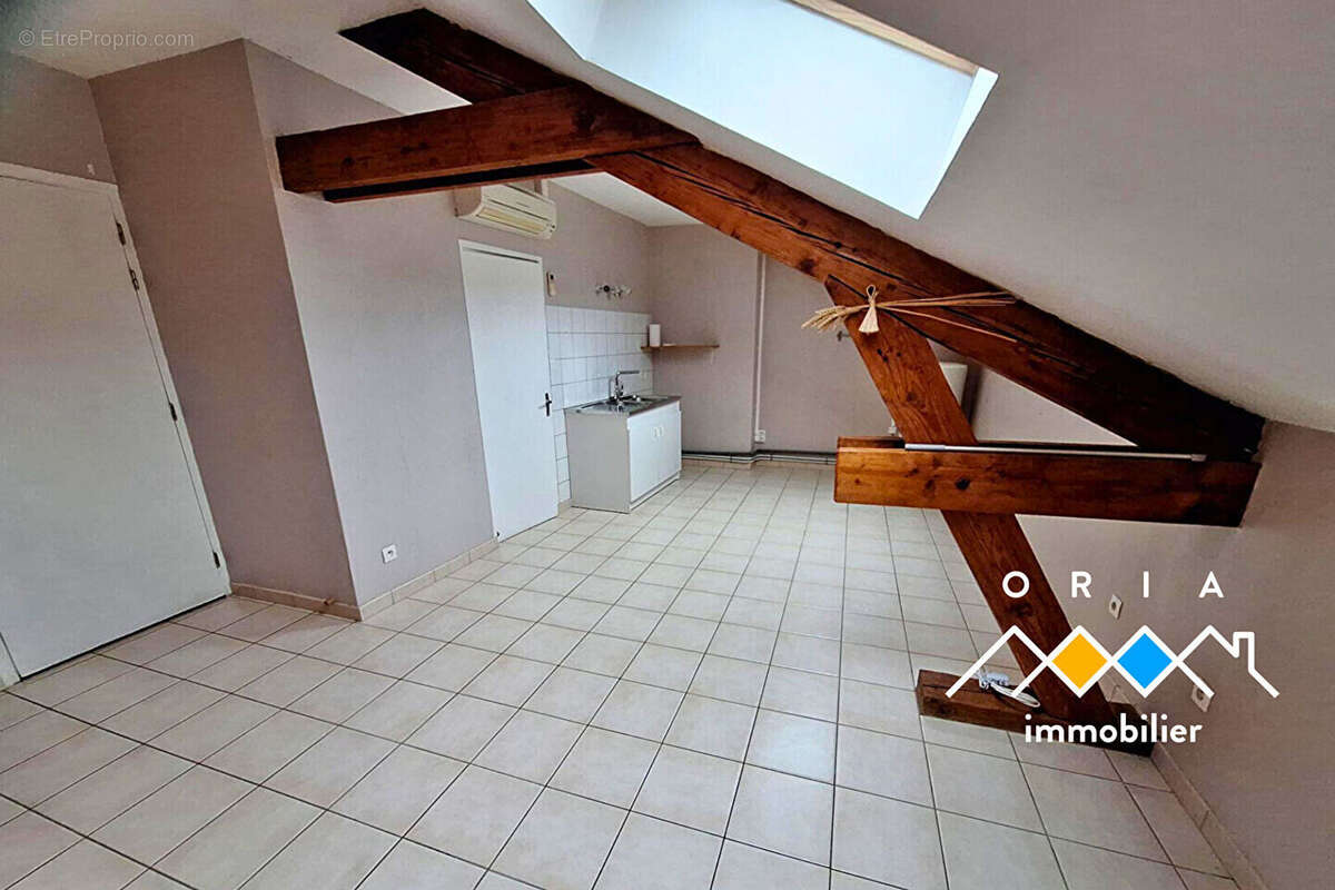 Appartement à TOUL