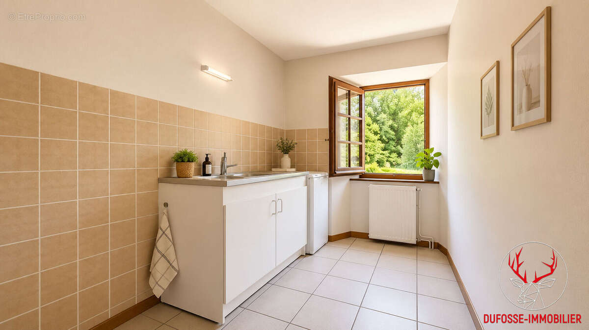 Maison à DORNAS