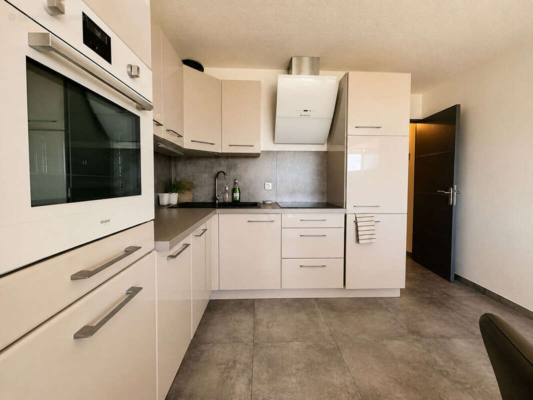 Appartement à LA CIOTAT