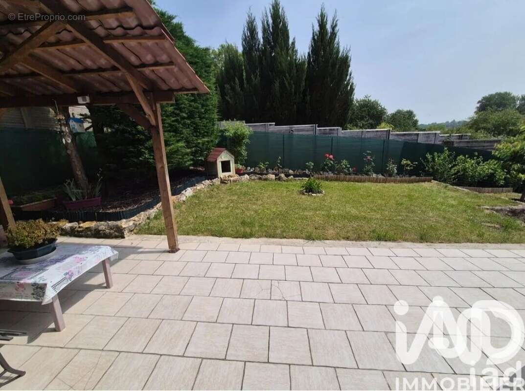 Photo 4 - Maison à REBAIS