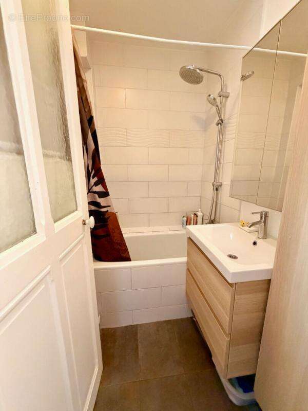 Appartement à BOULOGNE-BILLANCOURT