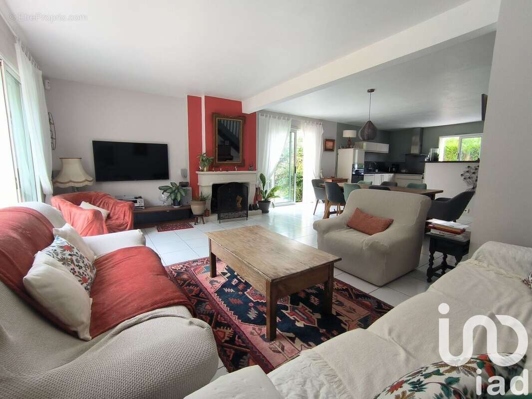 Photo 2 - Maison à SAINT-HERBLAIN