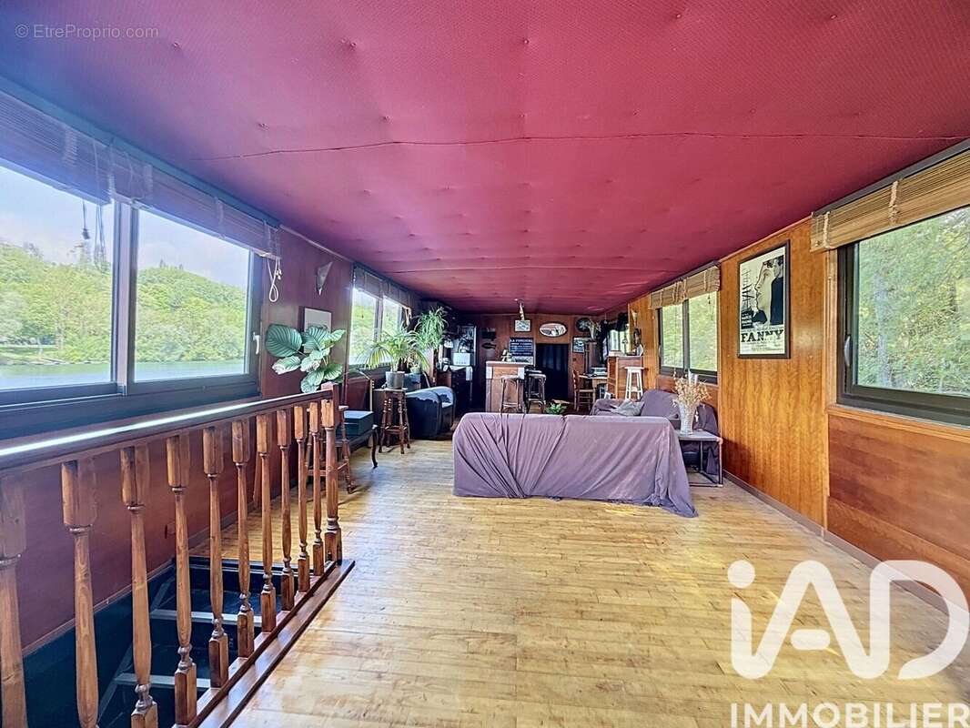 Photo 5 - Appartement à SAINTRY-SUR-SEINE