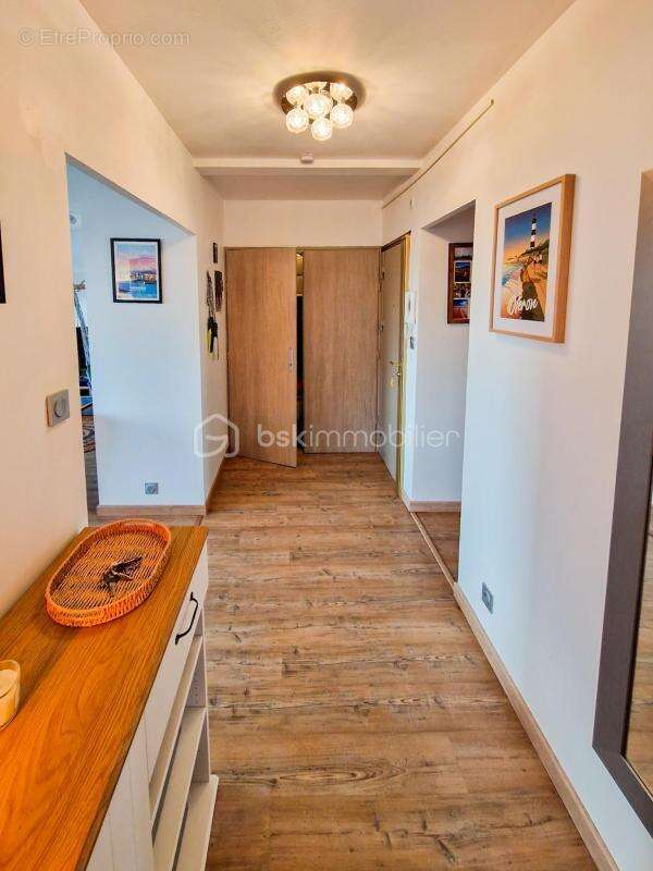 Appartement à ECHIROLLES